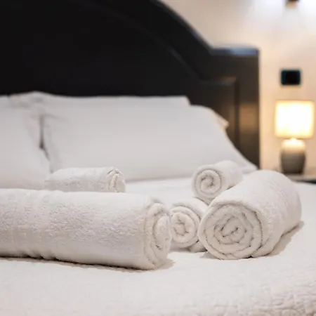 Casa de hóspedes C&o Savoia Deluxe