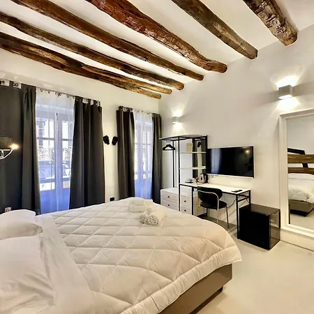 Pensión C&o Savoia Deluxe 4*