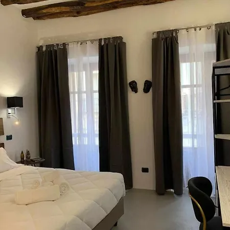 Pensión C&o Savoia Deluxe 4*