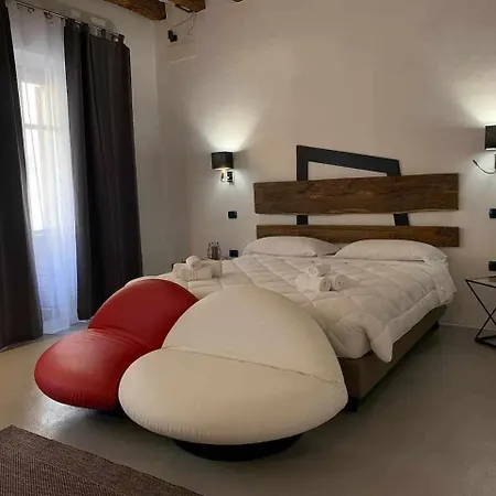 C&o Savoia Deluxe Affittacamere
