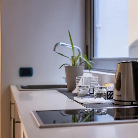 Maison d'hôtes C&o Savoia Deluxe Cagliari