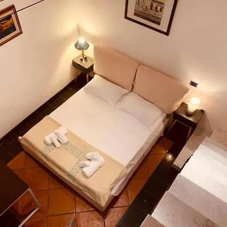 C&o Savoia Deluxe Pensión Cagliari