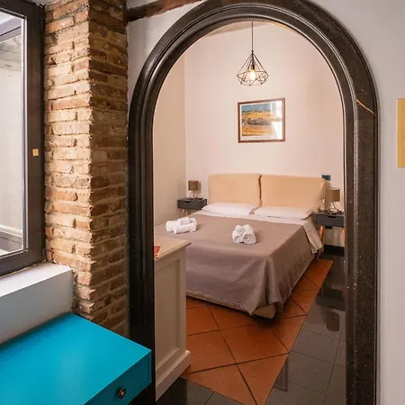Guest house C&o Savoia Deluxe 4*