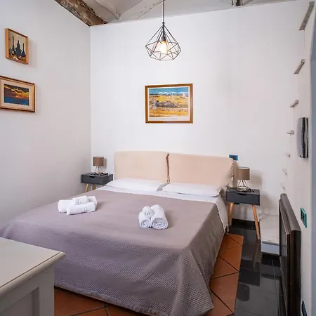 Konukevi C&o Savoia Deluxe Cagliari