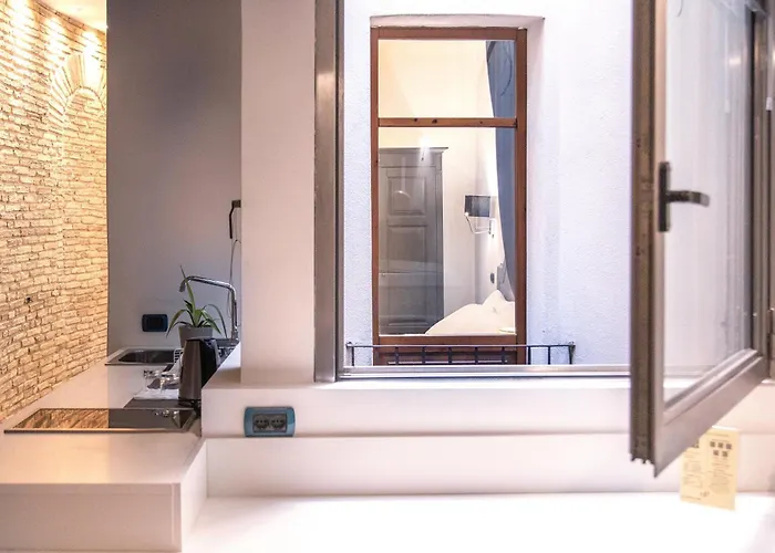 C&o Savoia Deluxe بيت ضيافة